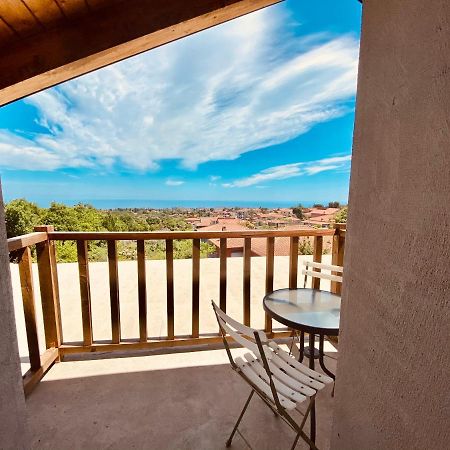 Primo Etna Apartment เปดารา ภายนอก รูปภาพ