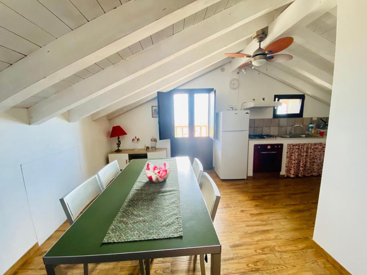 Primo Etna Apartment เปดารา ภายนอก รูปภาพ