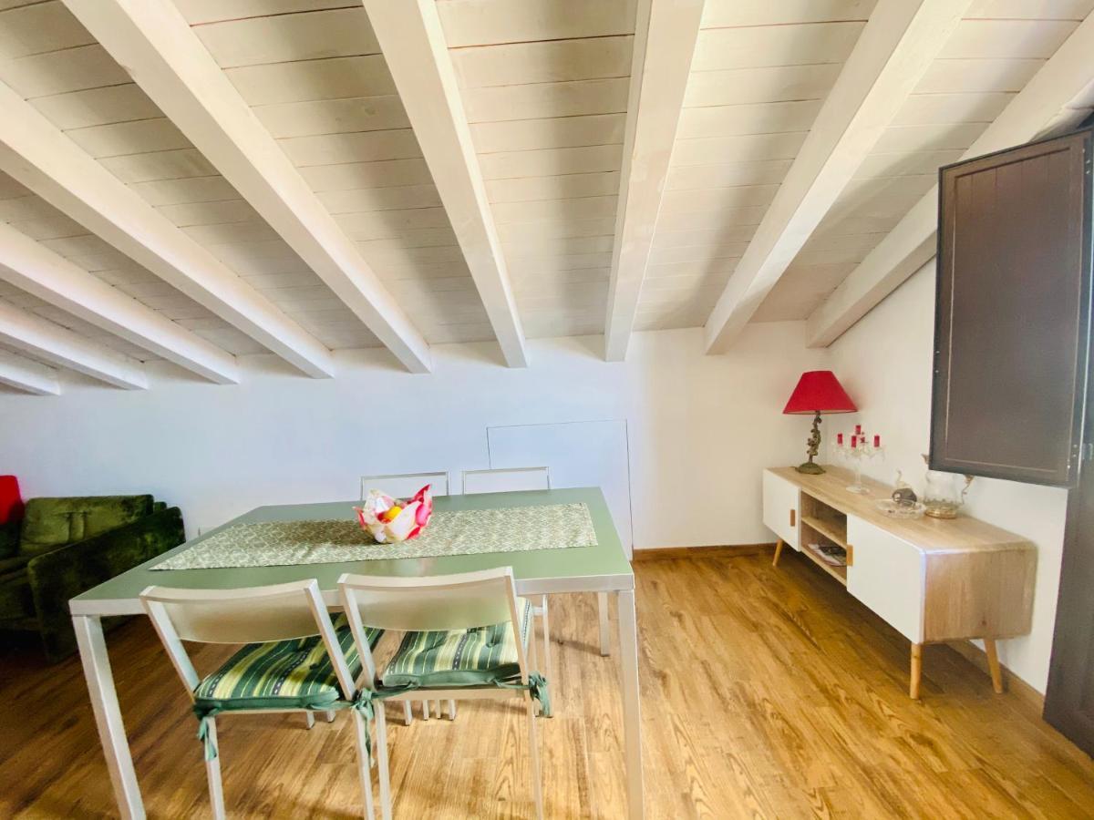 Primo Etna Apartment เปดารา ภายนอก รูปภาพ