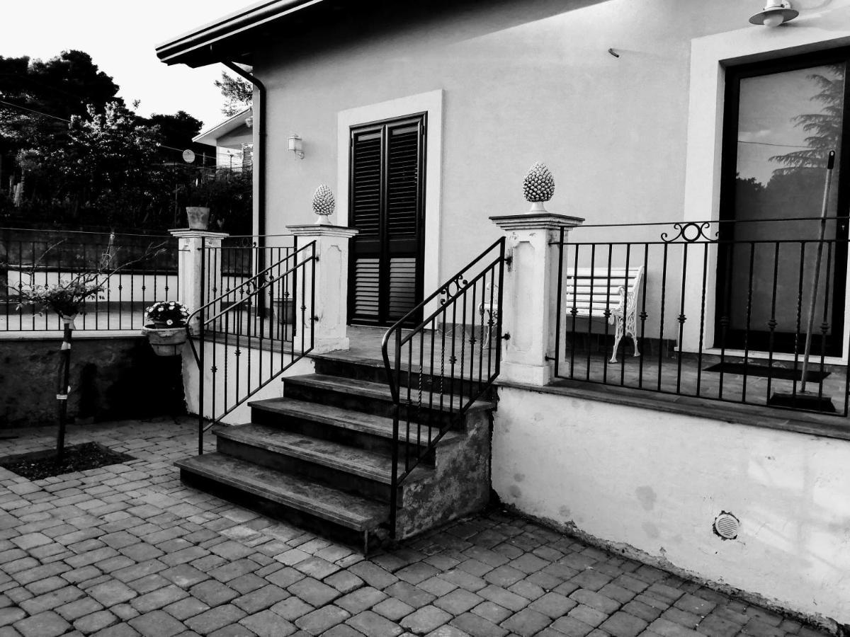 Primo Etna Apartment เปดารา ภายนอก รูปภาพ